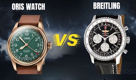 Oris vs. Breitling (EVERYTHING to Know From Past to Present)